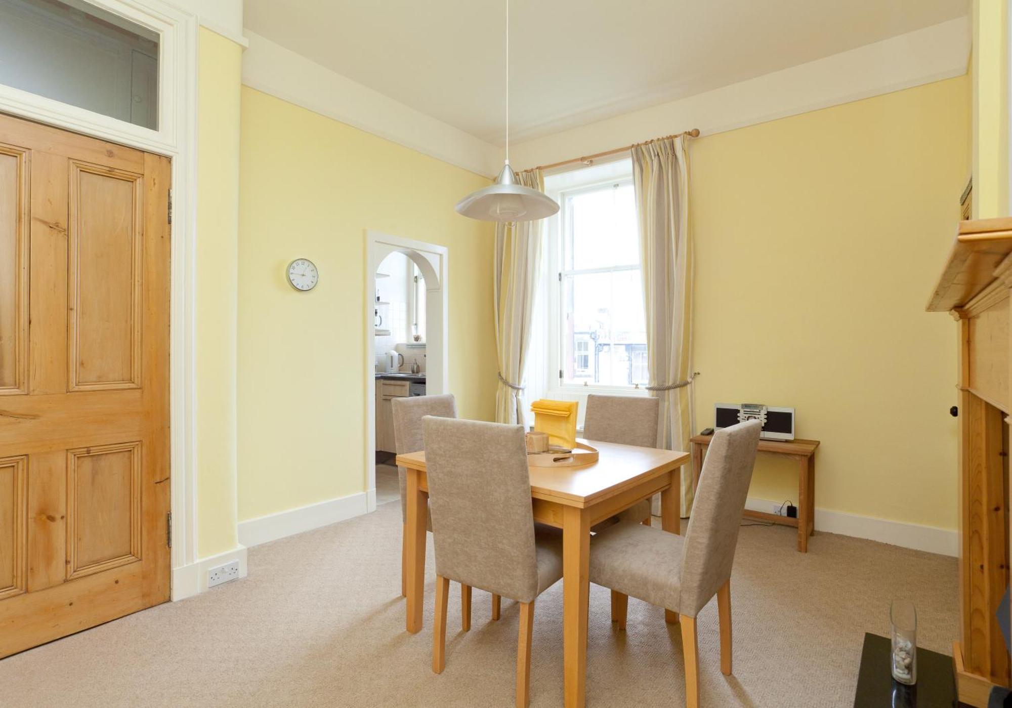 Апартаменты Mardale Crescent - 380 Эдинбург Экстерьер фото